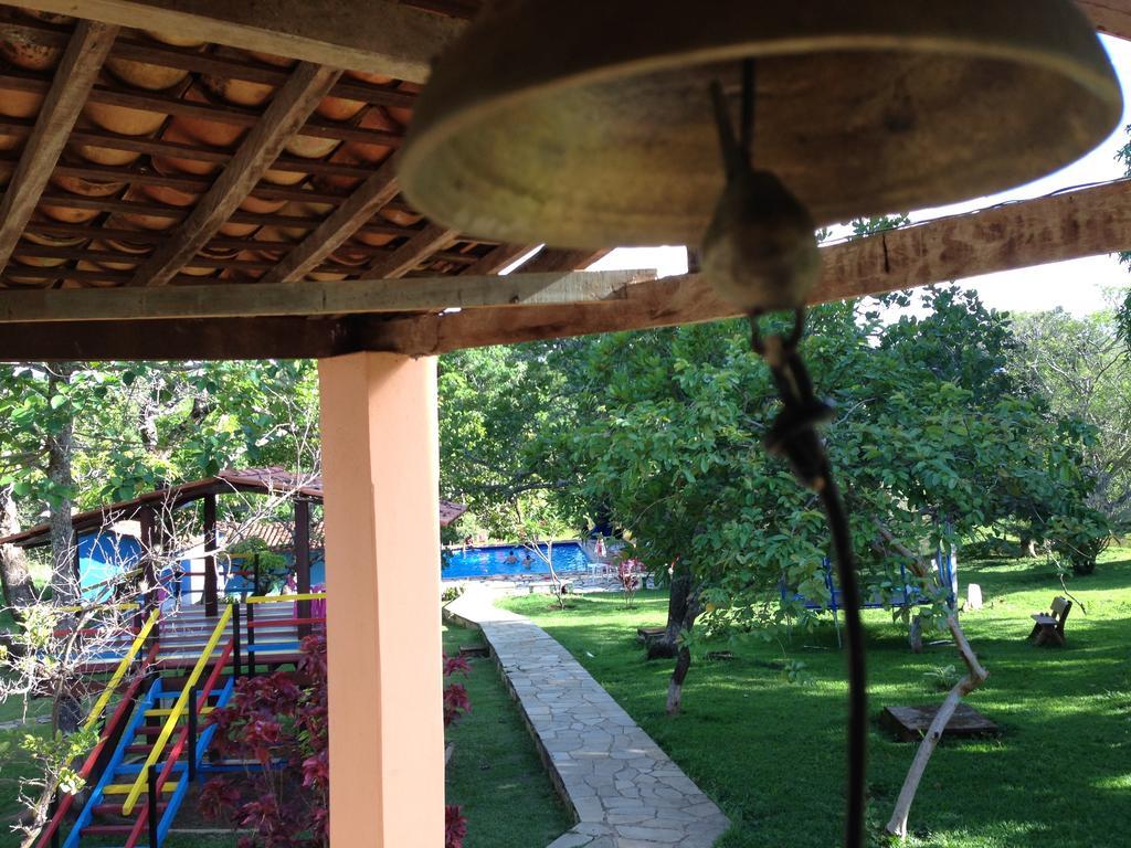 Aguas Vivas Hotel Fazenda Pirenópolis Kültér fotó