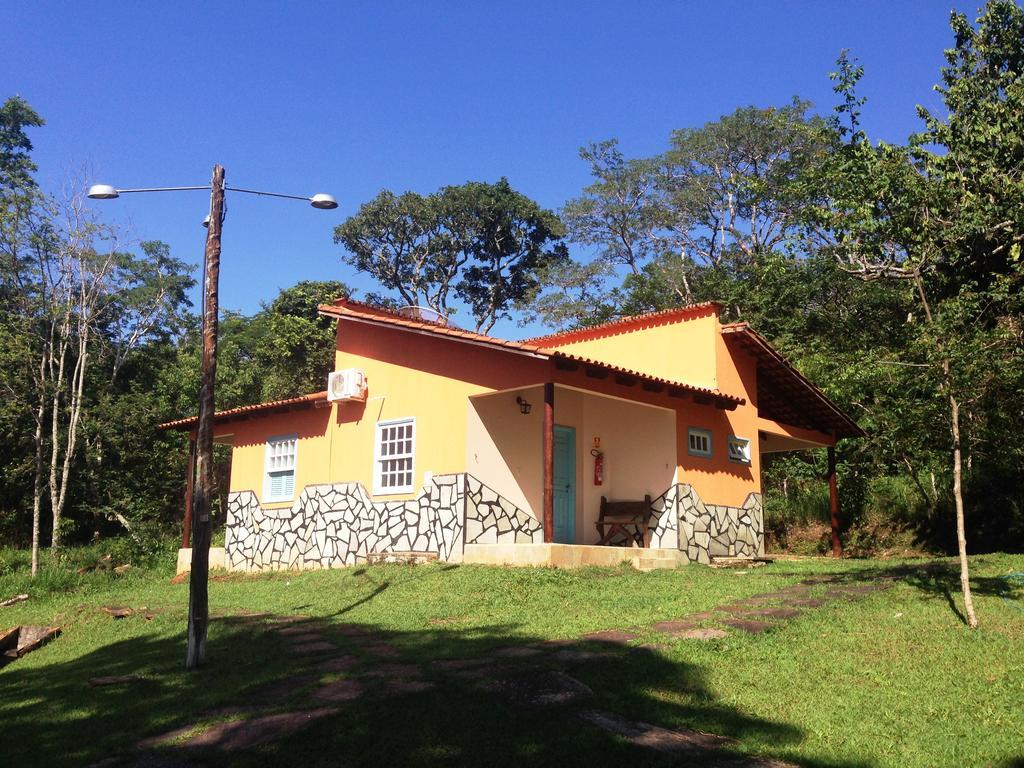 Aguas Vivas Hotel Fazenda Pirenópolis Kültér fotó