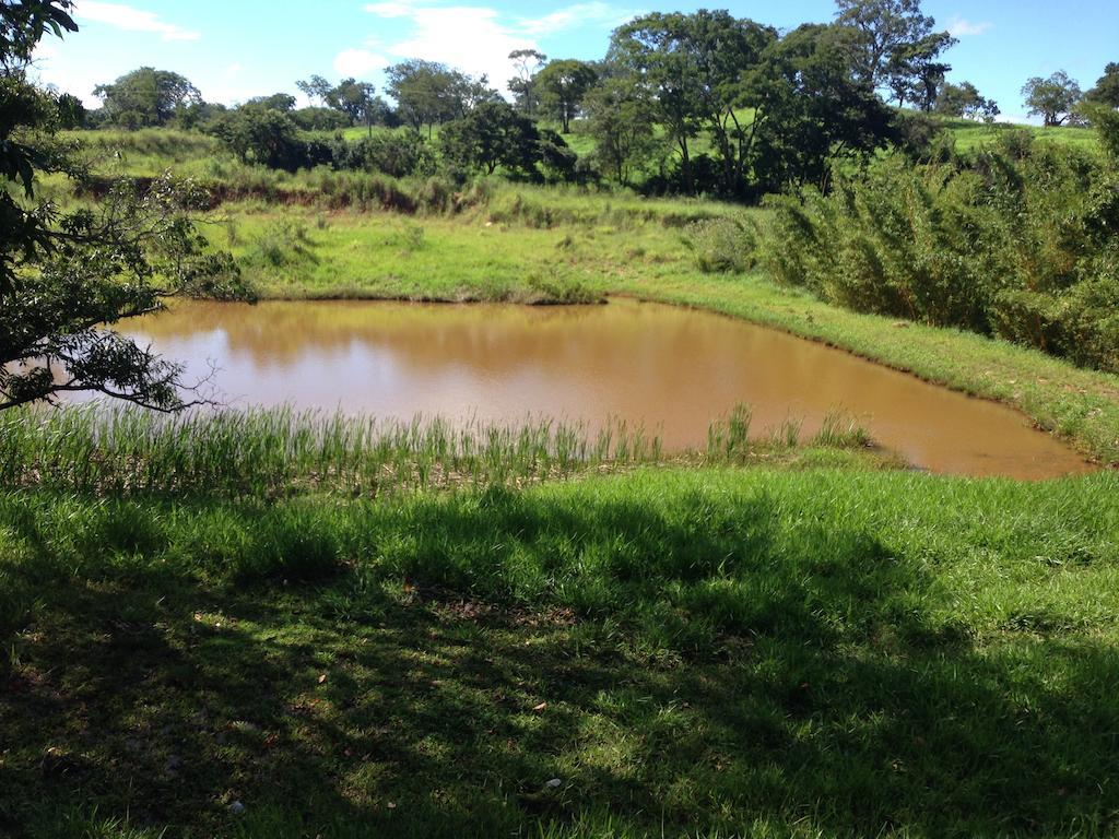 Aguas Vivas Hotel Fazenda Pirenópolis Kültér fotó